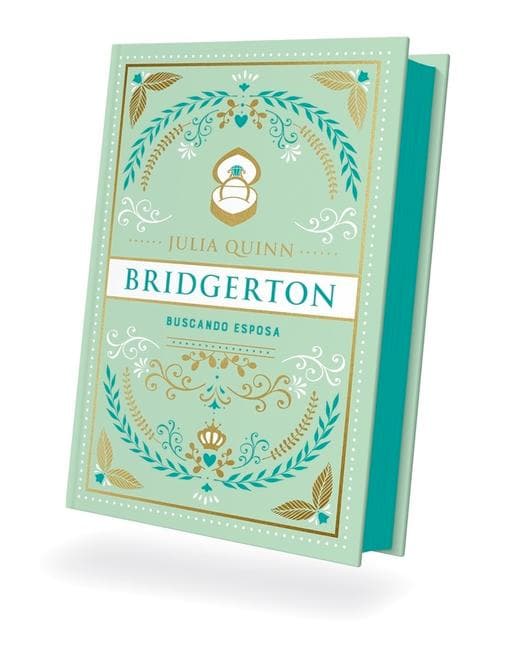 Bridgerton 8 - Buscando Esposa - Ed. Coleccionista
