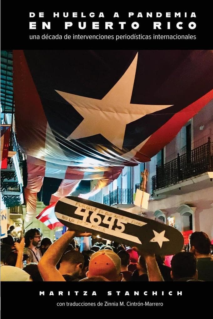 De huelga a pandemia en Puerto Rico