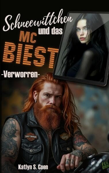Verworren: Schneewittchen und das MC Biest