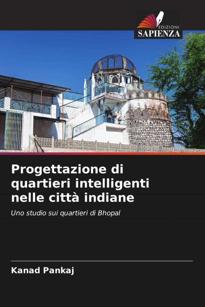 Progettazione di quartieri intelligenti nelle città indiane