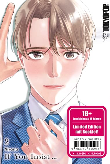 If You Insist ... 02 - Limited Edition