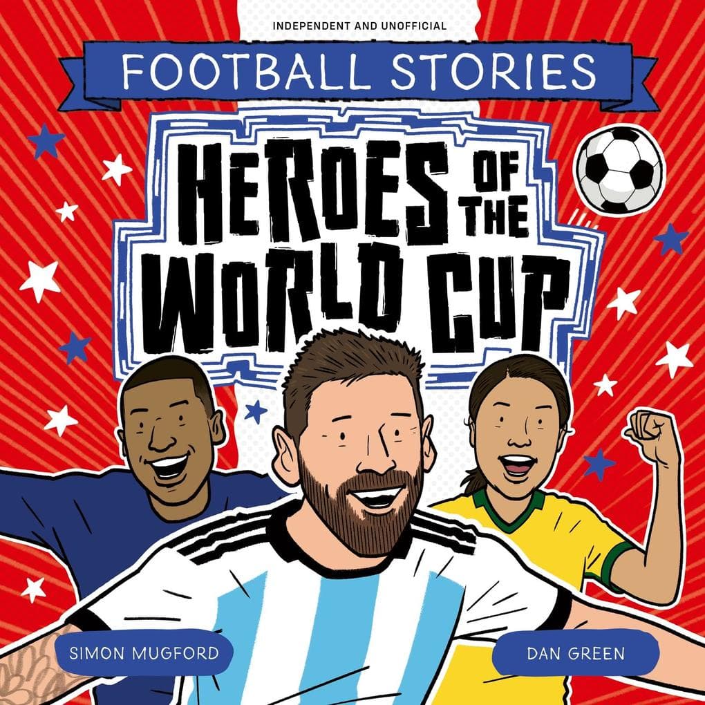 Heroes of the World Cup