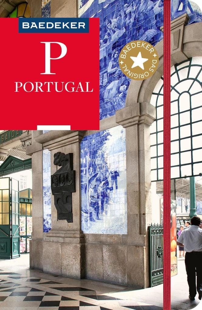 Baedeker Reiseführer E-Book Portugal