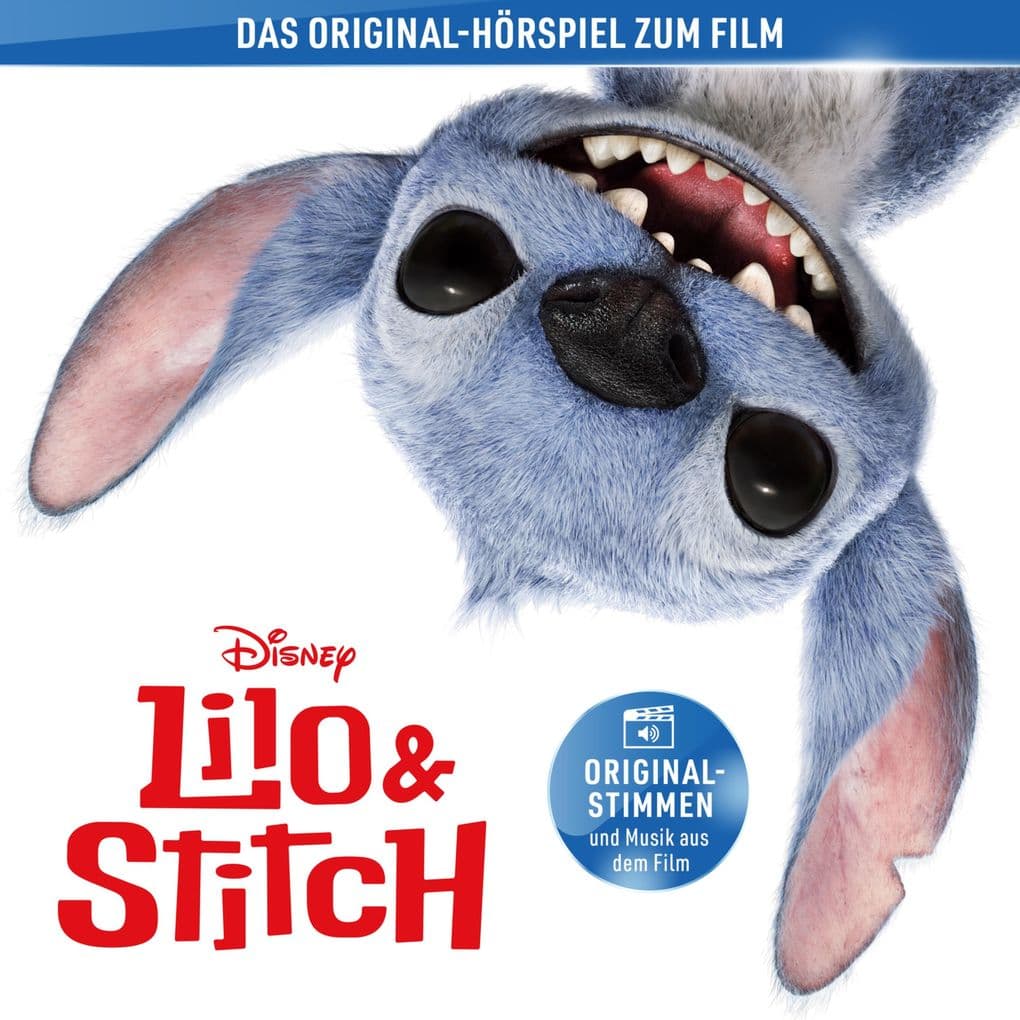 Lilo & Stitch (Hörspiel zum Disney Real-Kinofilm)