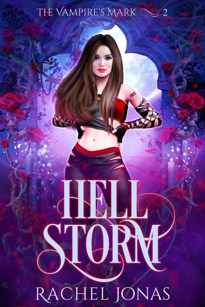 Hell Storm (The Vampire's Mark, #2)