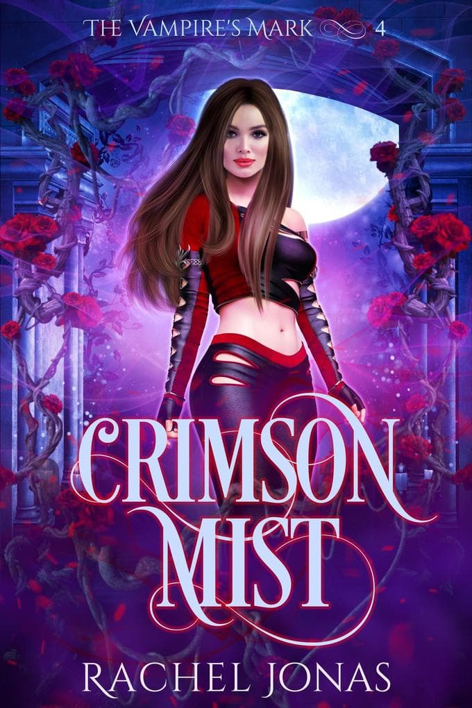 Crimson Mist (The Vampire's Mark, #4)