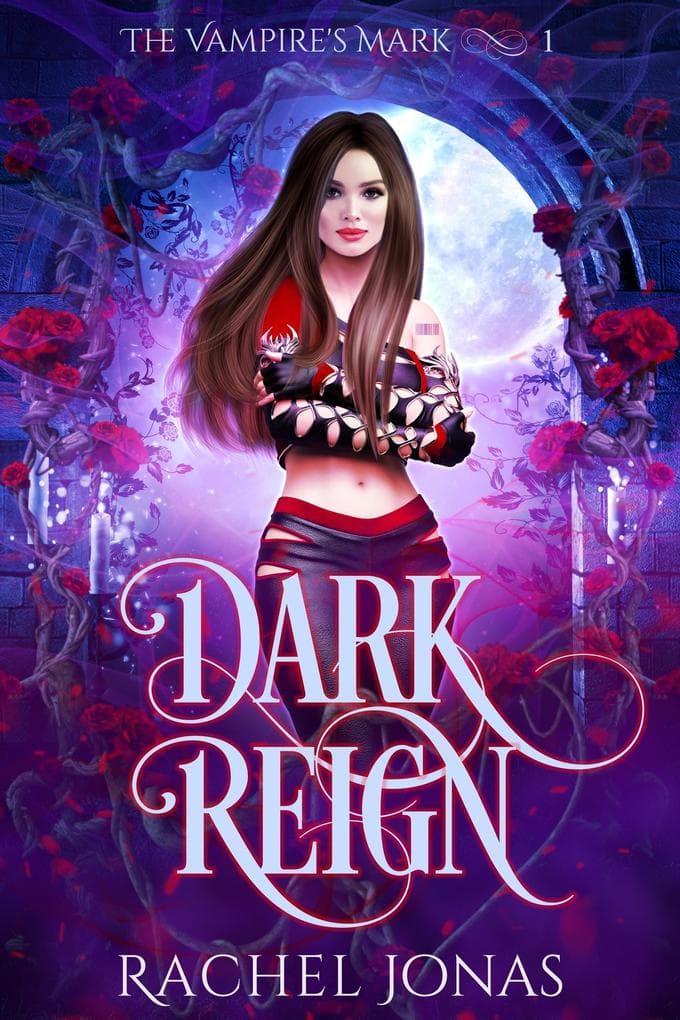 Dark Reign (The Vampire's Mark, #1)