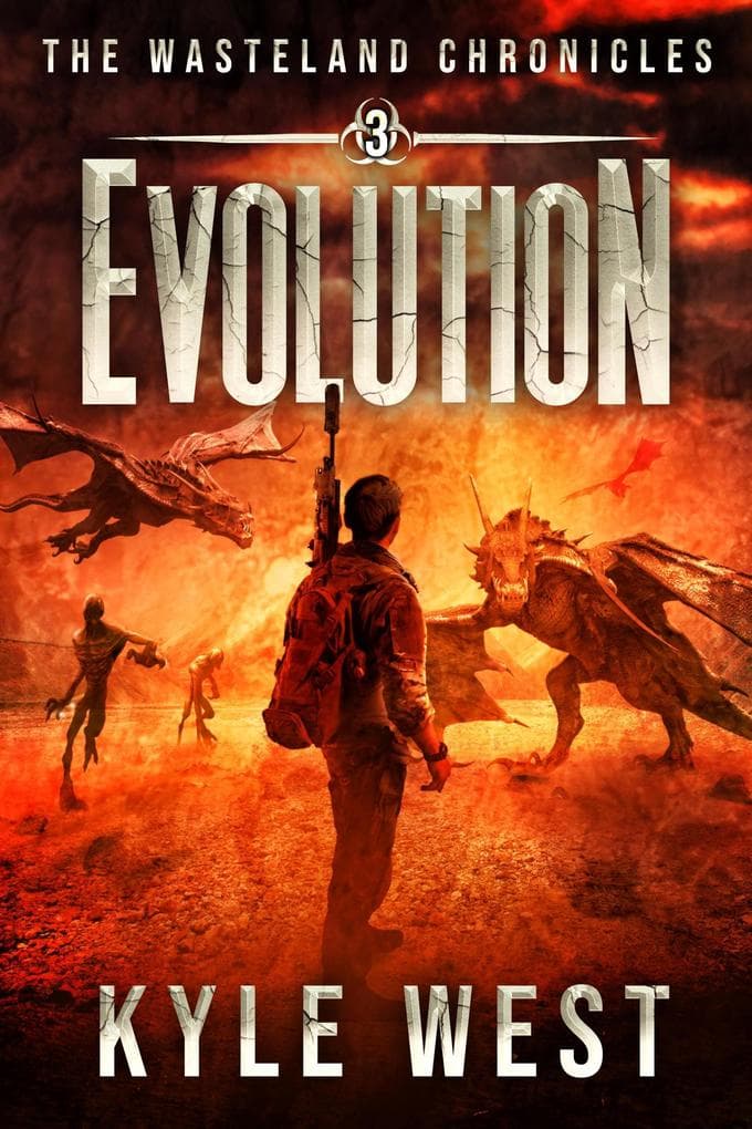 Evolution (Die Ödland-Chroniken, #3)