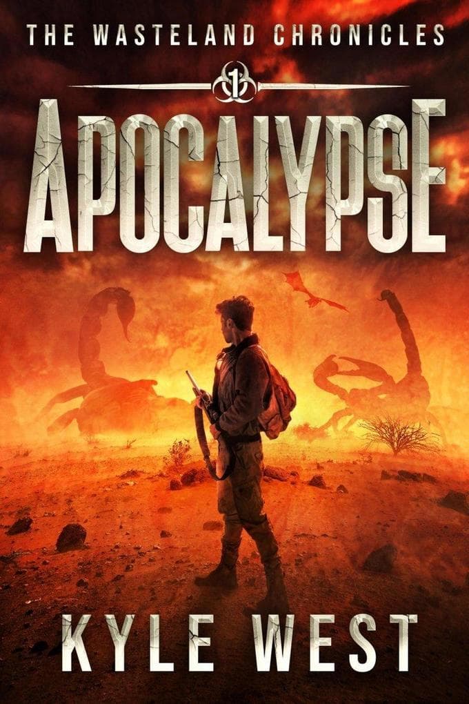 Apocalypse (Die Ödland-Chroniken, #1)