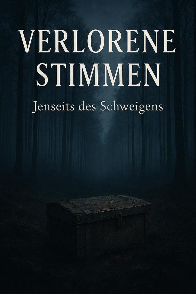 Verlorene Stimmen : Jenseits des Schweigens