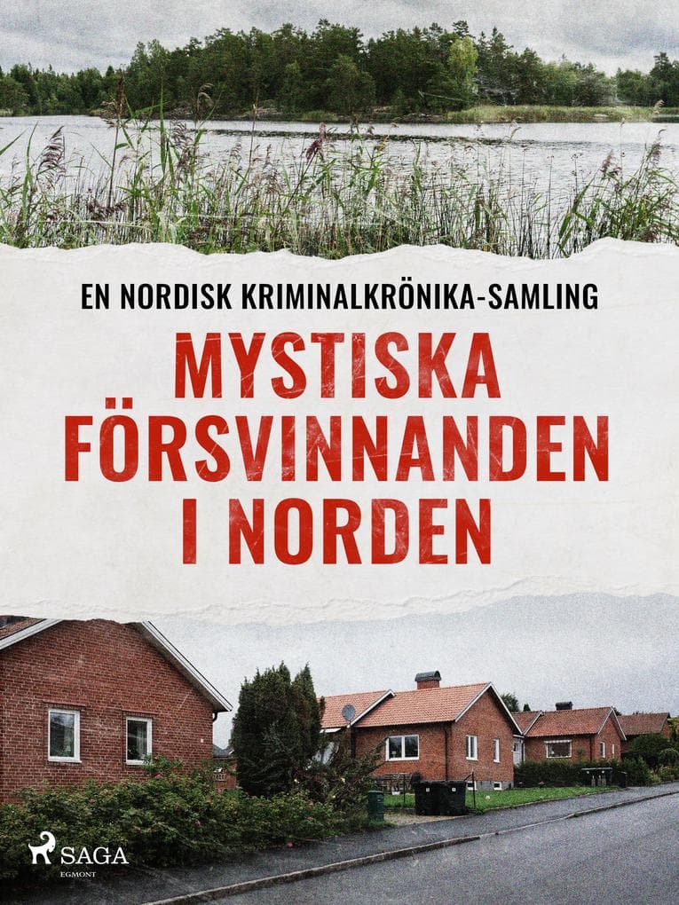 Mystiska försvinnanden i Norden