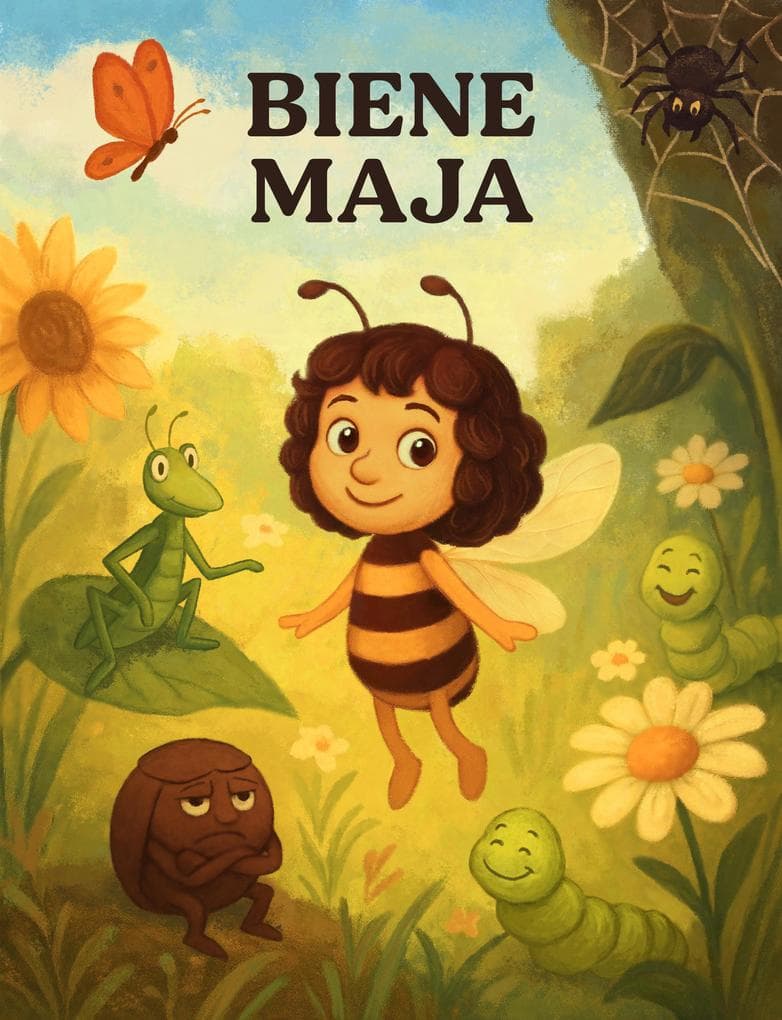 Biene Maja