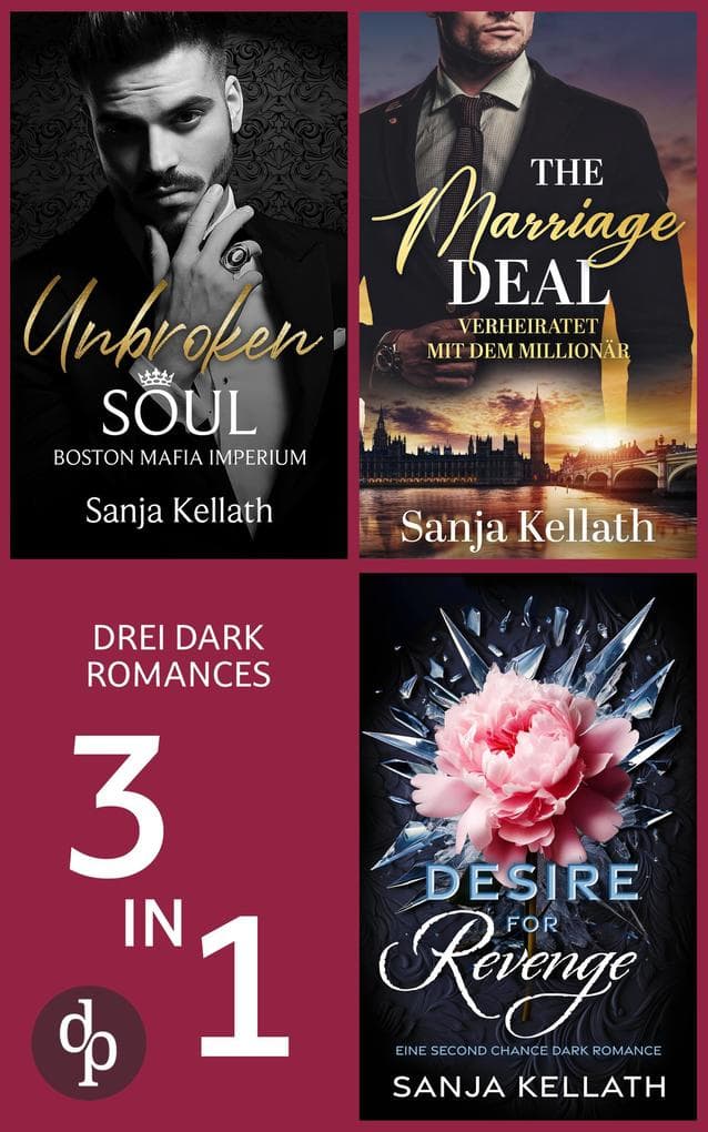 Unbroken Soul & The Marriage Deal & Desire for Revenge