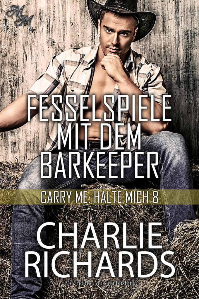 Fesselspiele mit dem Barkeeper