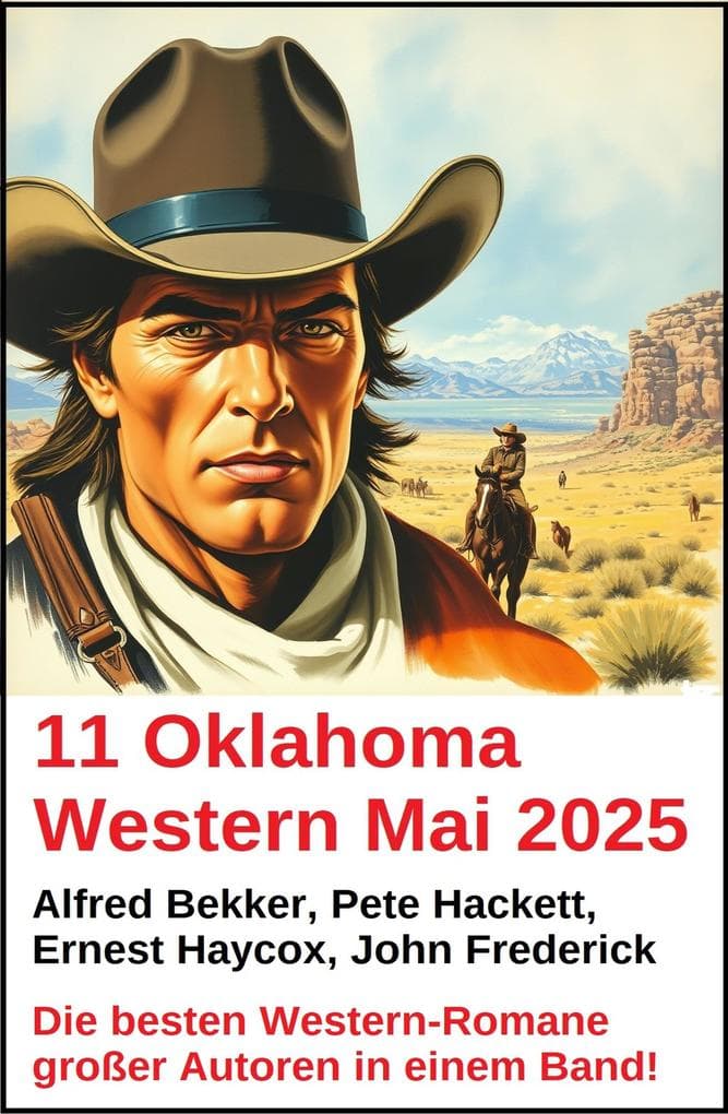 11 Oklahoma Western Mai 2025