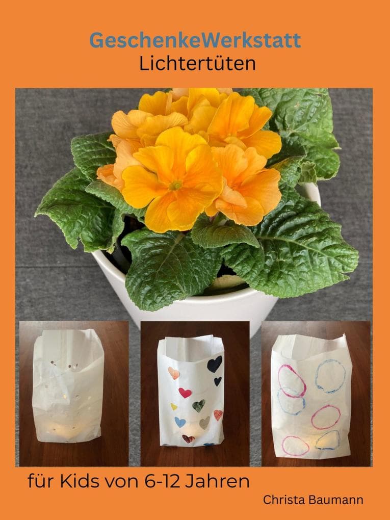 GeschenkeWerkstatt Lichtertüten
