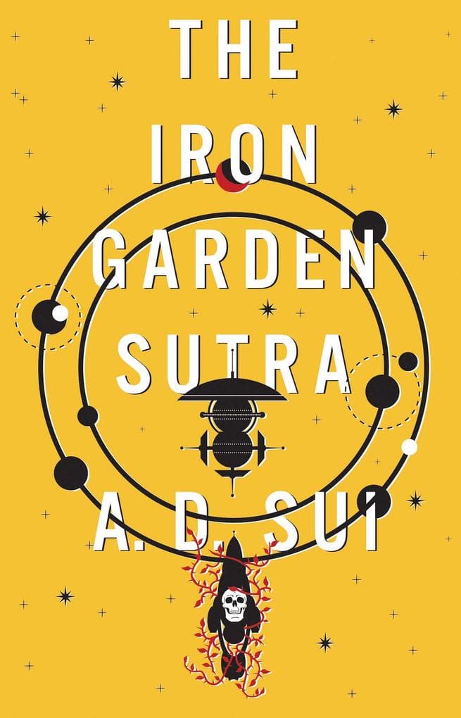 The Iron Garden Sutra