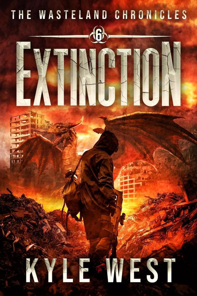 Extinction (Die Ödland-Chroniken, #6)