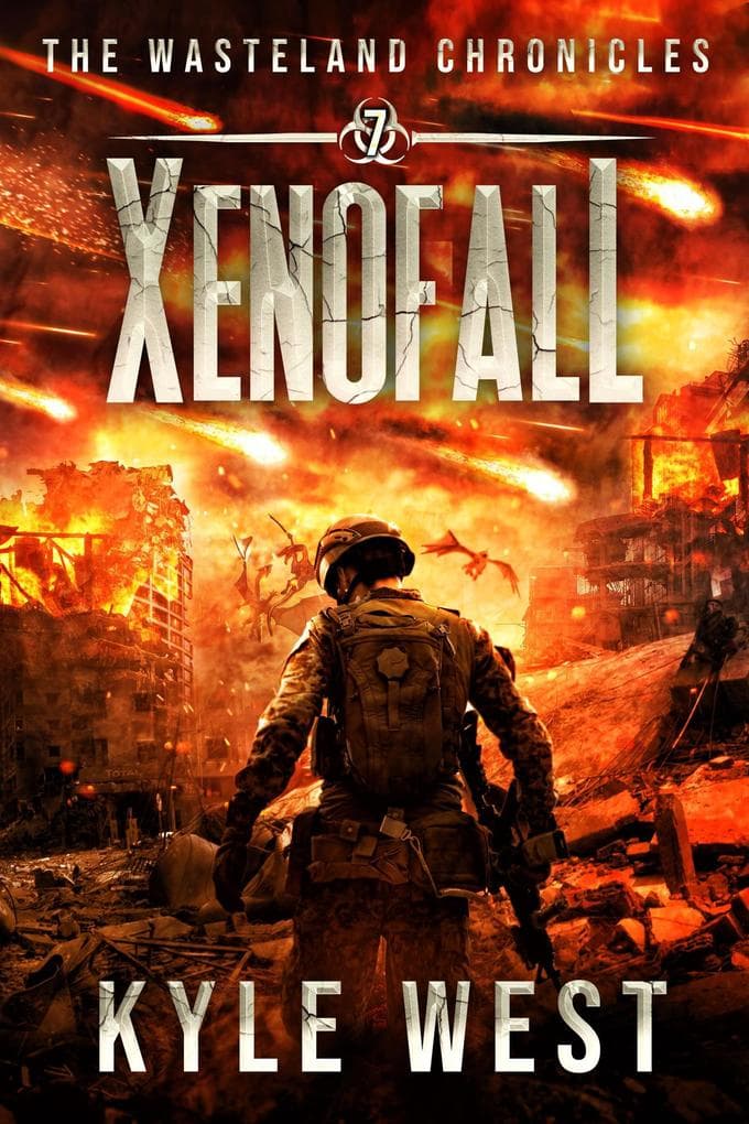Xenofall (Die Ödland-Chroniken, #7)