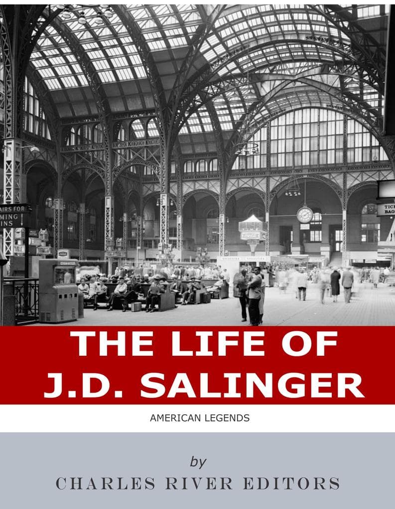 The Life of J.D. Salinger