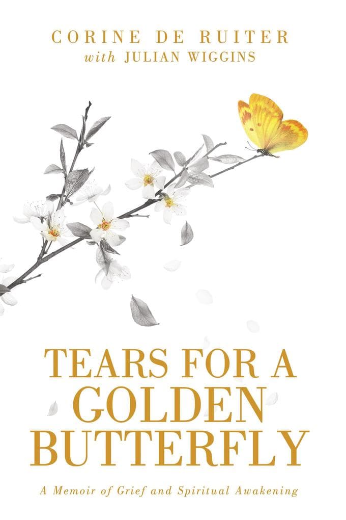 Tears for a Golden Butterfly