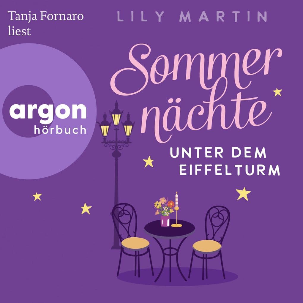 Sommernächte unter dem Eiffelturm