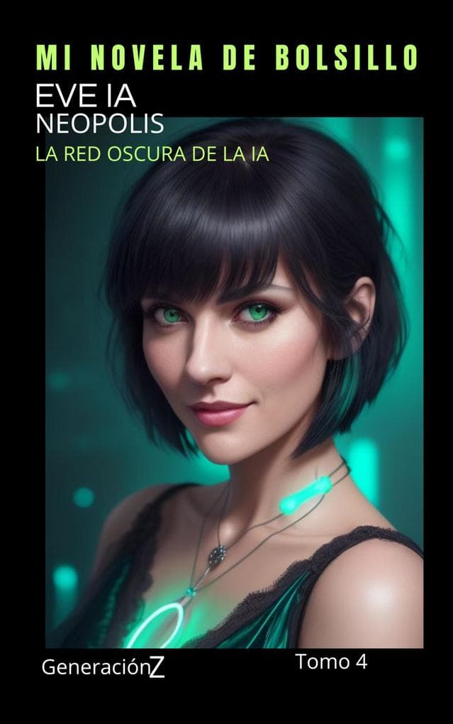 EVE IA , NEOPOLIS: la red oscura de la IA (Generación Z, #4)