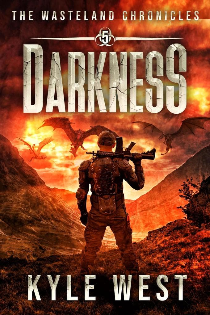 Darkness (Die Ödland-Chroniken, #5)