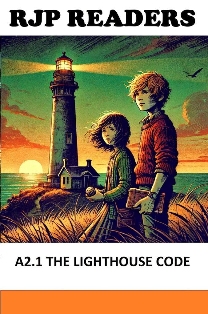 A2.1 The Lighthouse Code (RJP READERS)