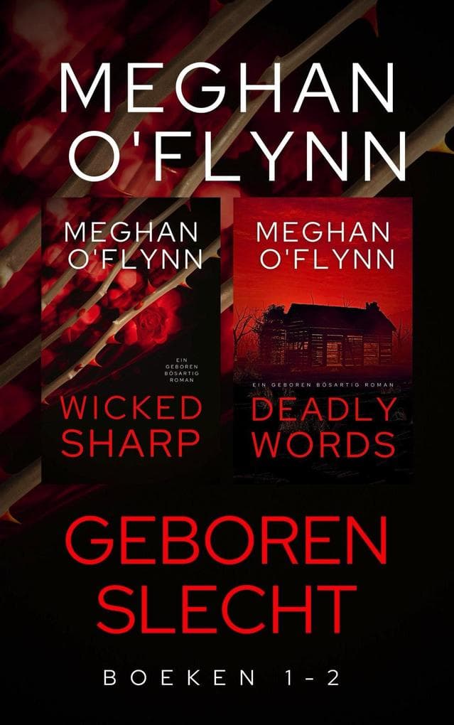 Geboren Slecht: Boeken 1 - 2