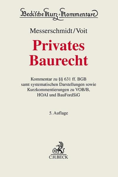 Privates Baurecht