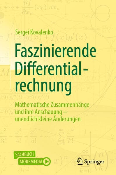 Faszinierende Differentialrechnung