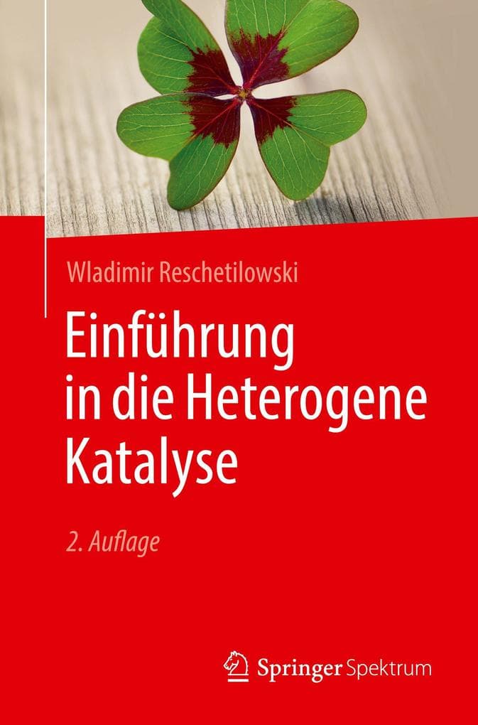 Einführung in die Heterogene Katalyse