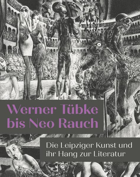 Werner Tübke bis Neo Rauch