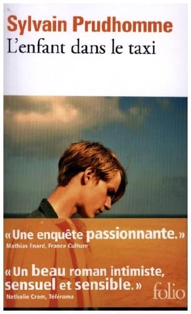 L'enfant dans le taxi
