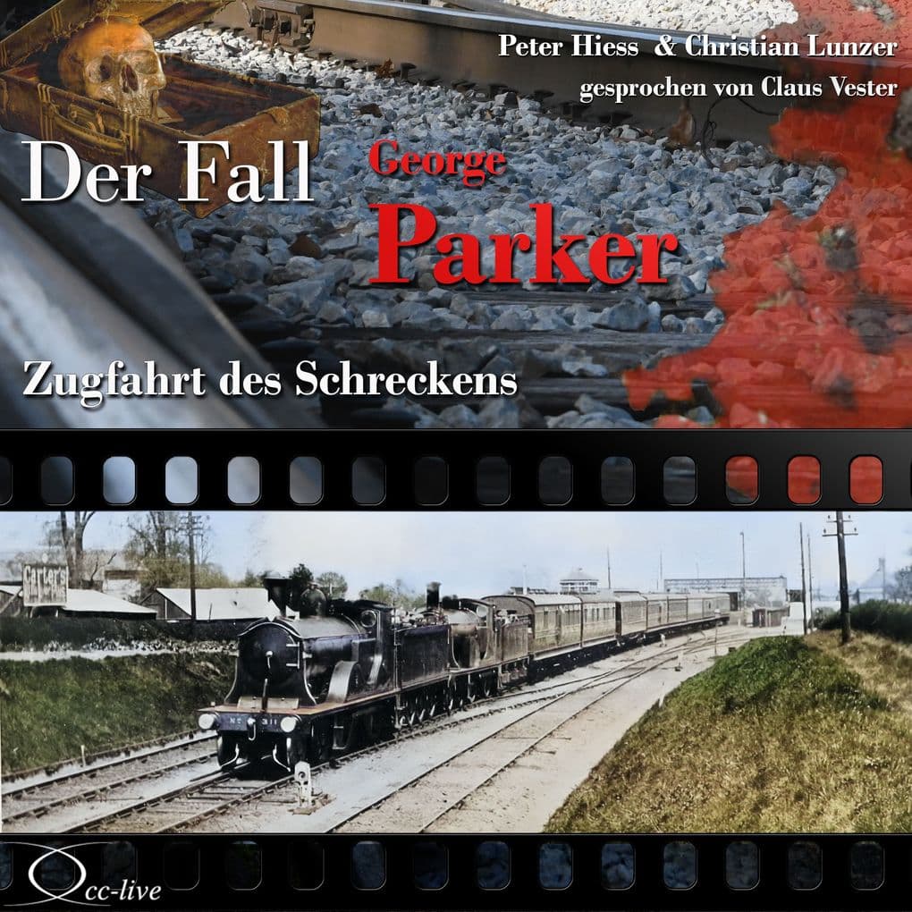 Zugfahrt des Schreckens - Der Fall George Parker