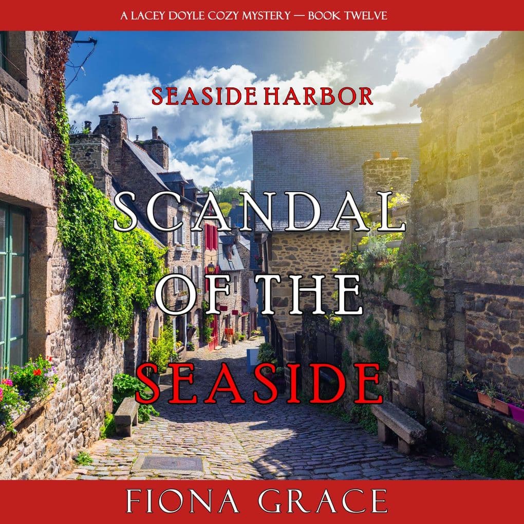 Scandal of the Seaside (A Lacey Doyle Cozy MysteryBook 12)