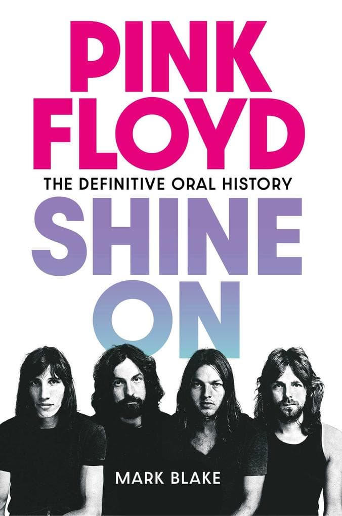 Pink Floyd Shine On