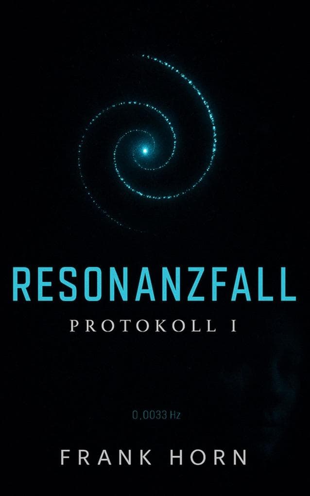 Resonanzfall - Protokoll I