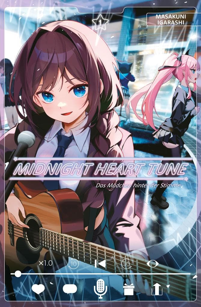 Midnight Heart Tune, Band 1