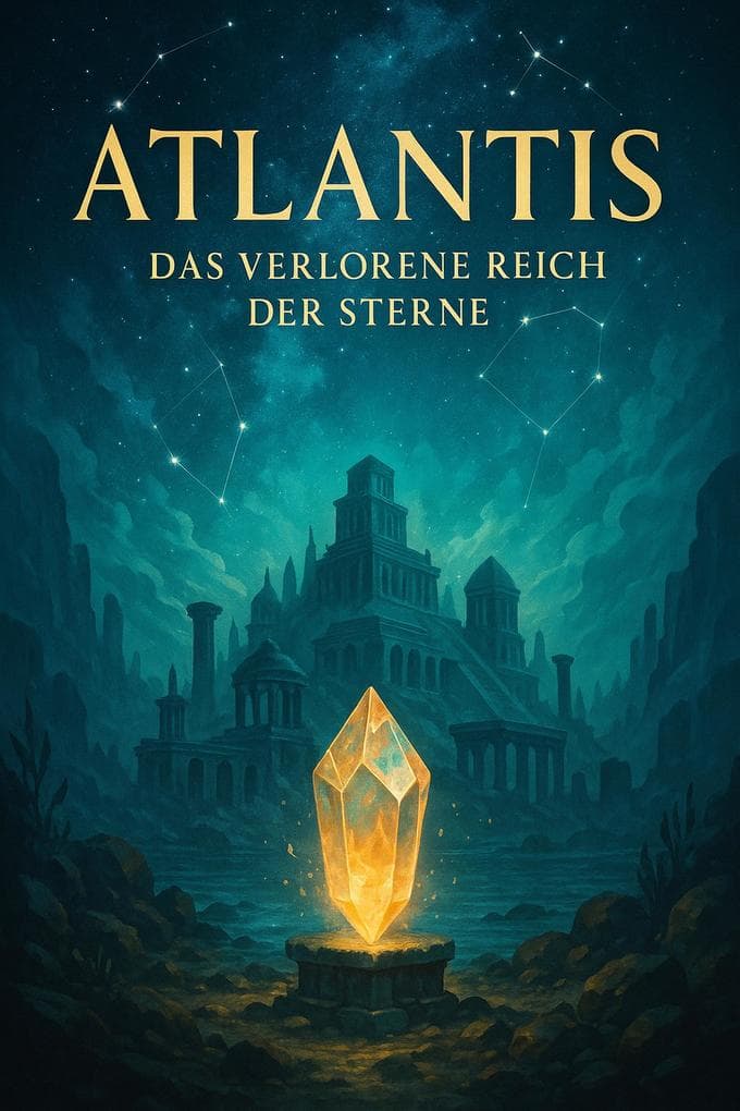 Atlantis - Das verlorene Reich der Sterne