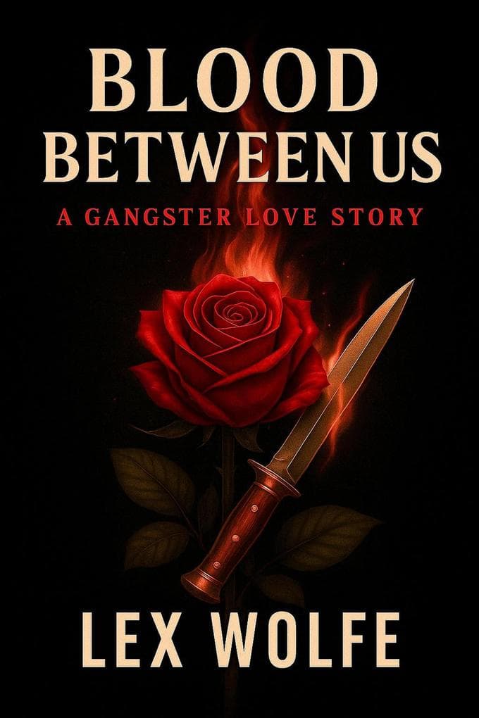 Blood Between Us (A Gangster Love Story, #1)