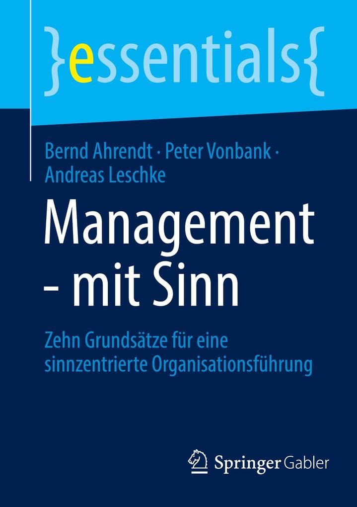 Management - mit Sinn