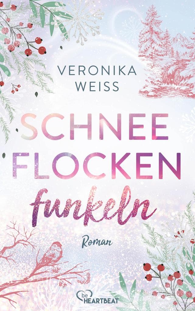 Schneeflockenfunkeln