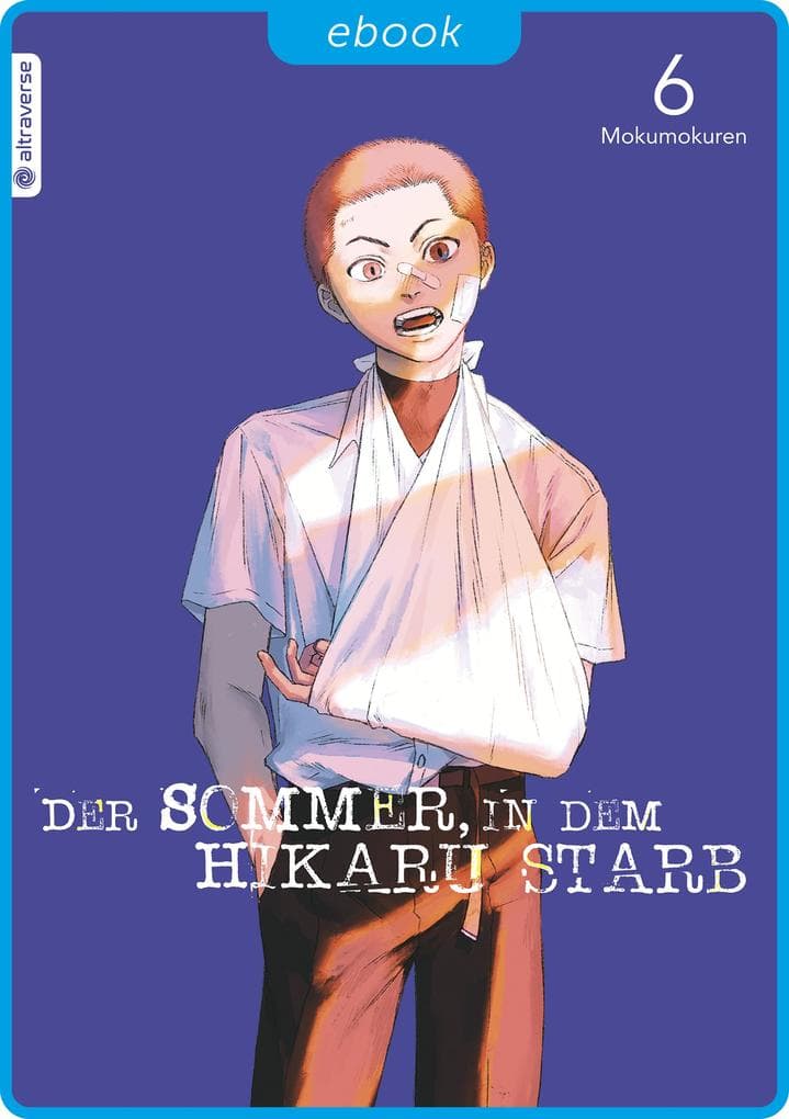 Der Sommer, in dem Hikaru starb 06