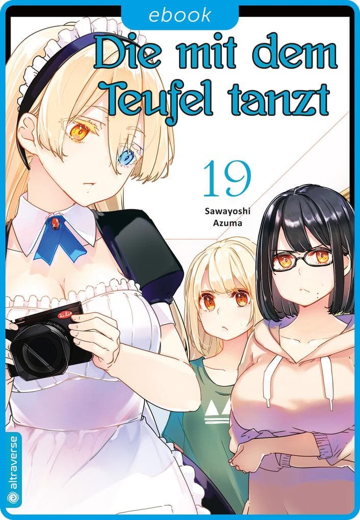 Die mit dem Teufel tanzt 19
