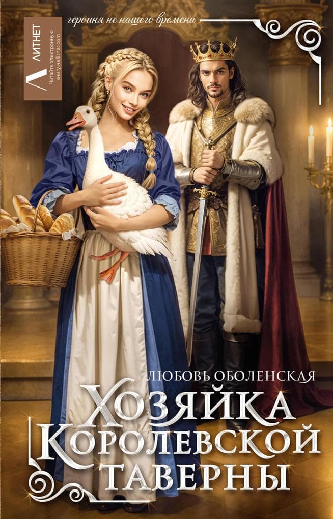 Hozyayka korolevskoy taverny