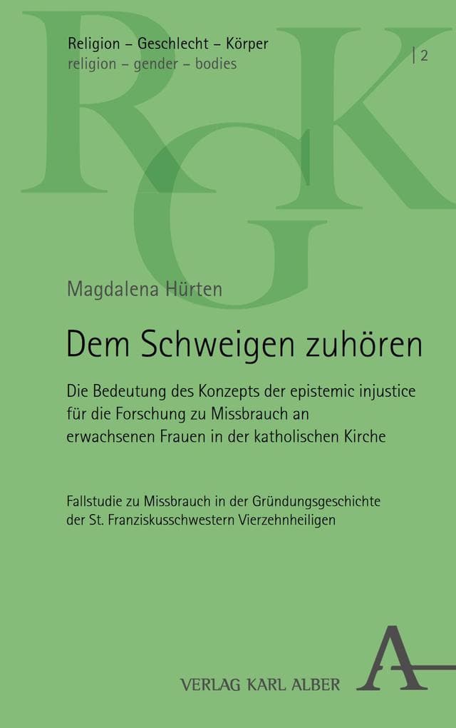 Dem Schweigen zuhören