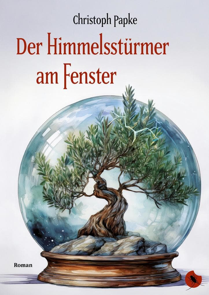 Der Himmelsstürmer am Fenster