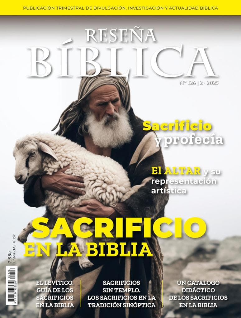 Sacrificio en la Biblia